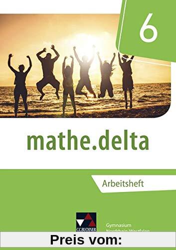 mathe.delta – Nordrhein-Westfalen / mathe.delta NRW AH 6